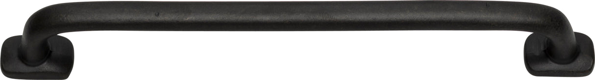 Atlas Homewares Distressed Pull 6 5/16 Inch (c-c) Oil Rubbed Bronze