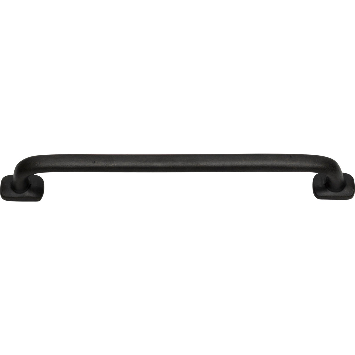 Atlas Homewares Distressed Pull 6 5/16 Inch (c-c) Oil Rubbed Bronze