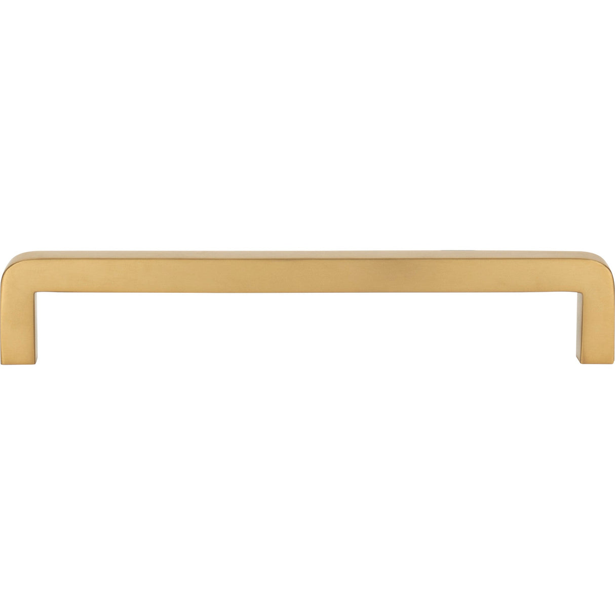 Atlas Homewares Tustin Pull 7 9/16 Inch Matte Gold