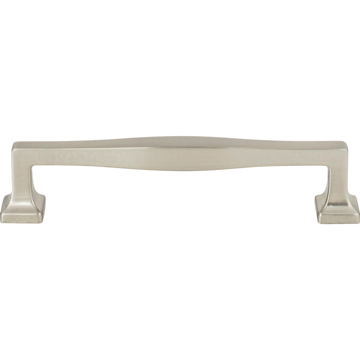 Atlas Homewares Kate Pull 5 1/16 Inch (c-c) Brushed Nickel