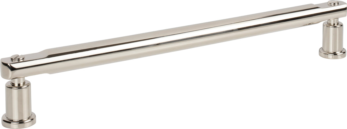 Atlas Homewares Everitt Appliance Pull 12 Inch (c-c) Polished Nickel