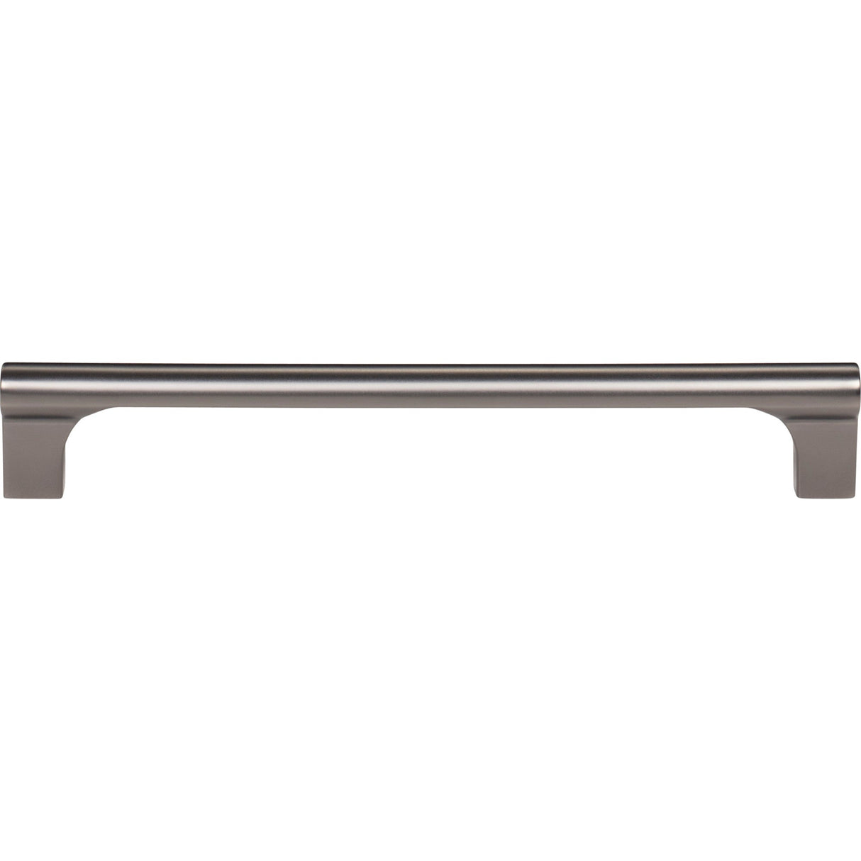Atlas Homewares Whittier Pull 6 5/16 Inch (c-c) Slate