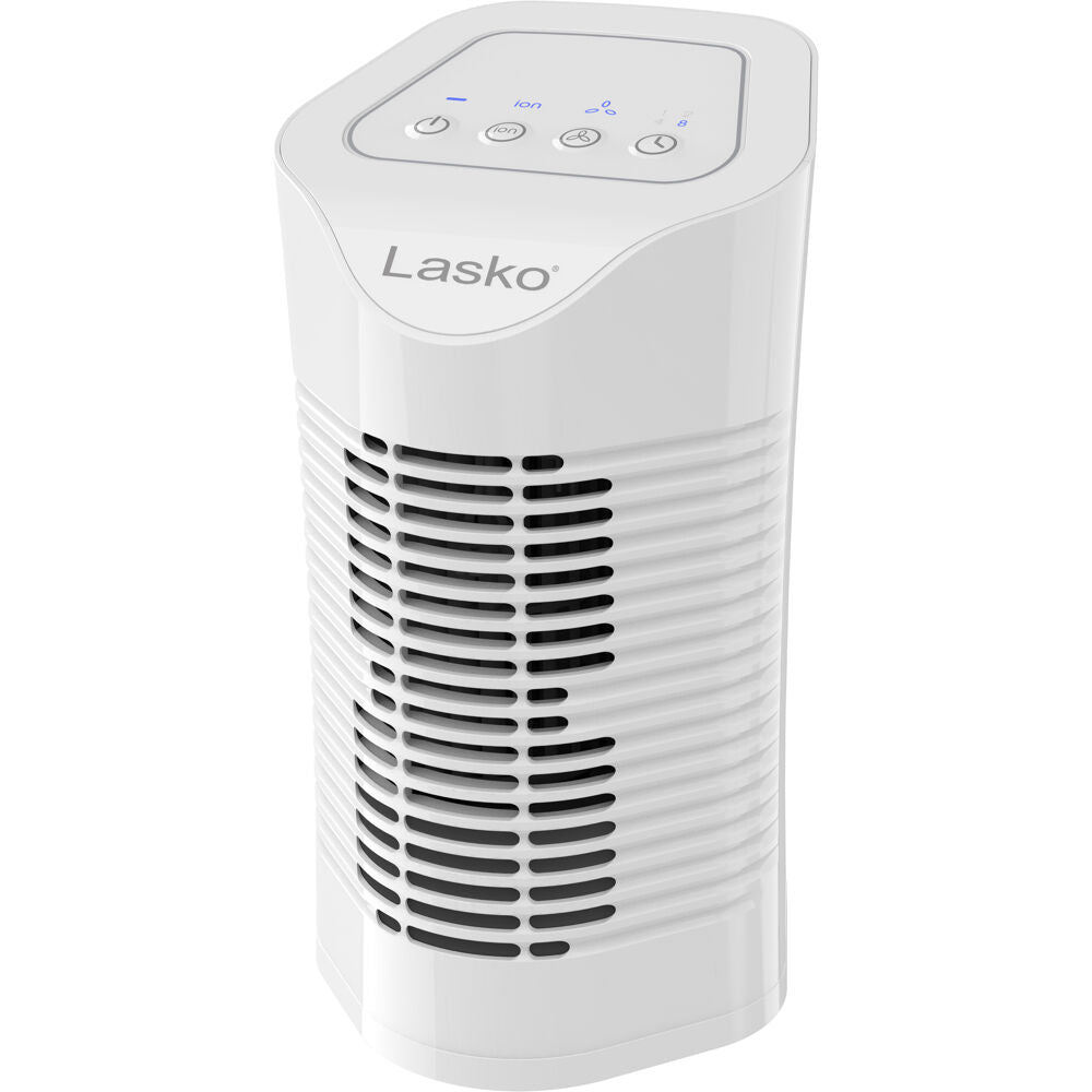 Lasko HF11200 Desktop Air Purifier