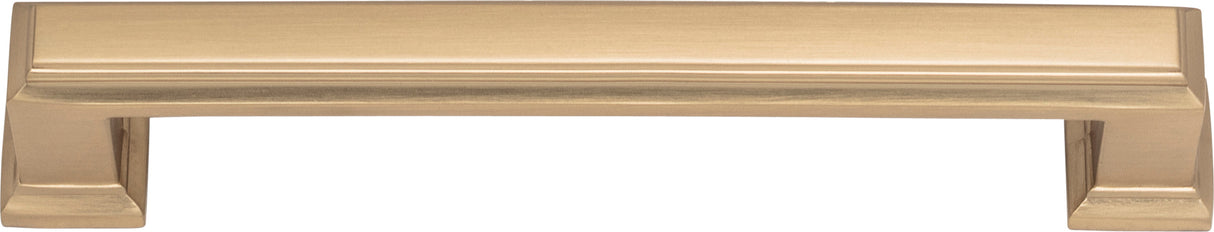 Atlas Homewares Sutton Place Pull 5 1/16 Inch (c-c) Champagne
