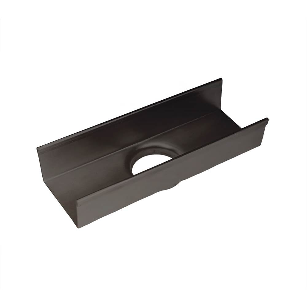 Infinity Drain HF 65 2" Outlet - 8" long x 1 5/8" High (Replaces TF 65)