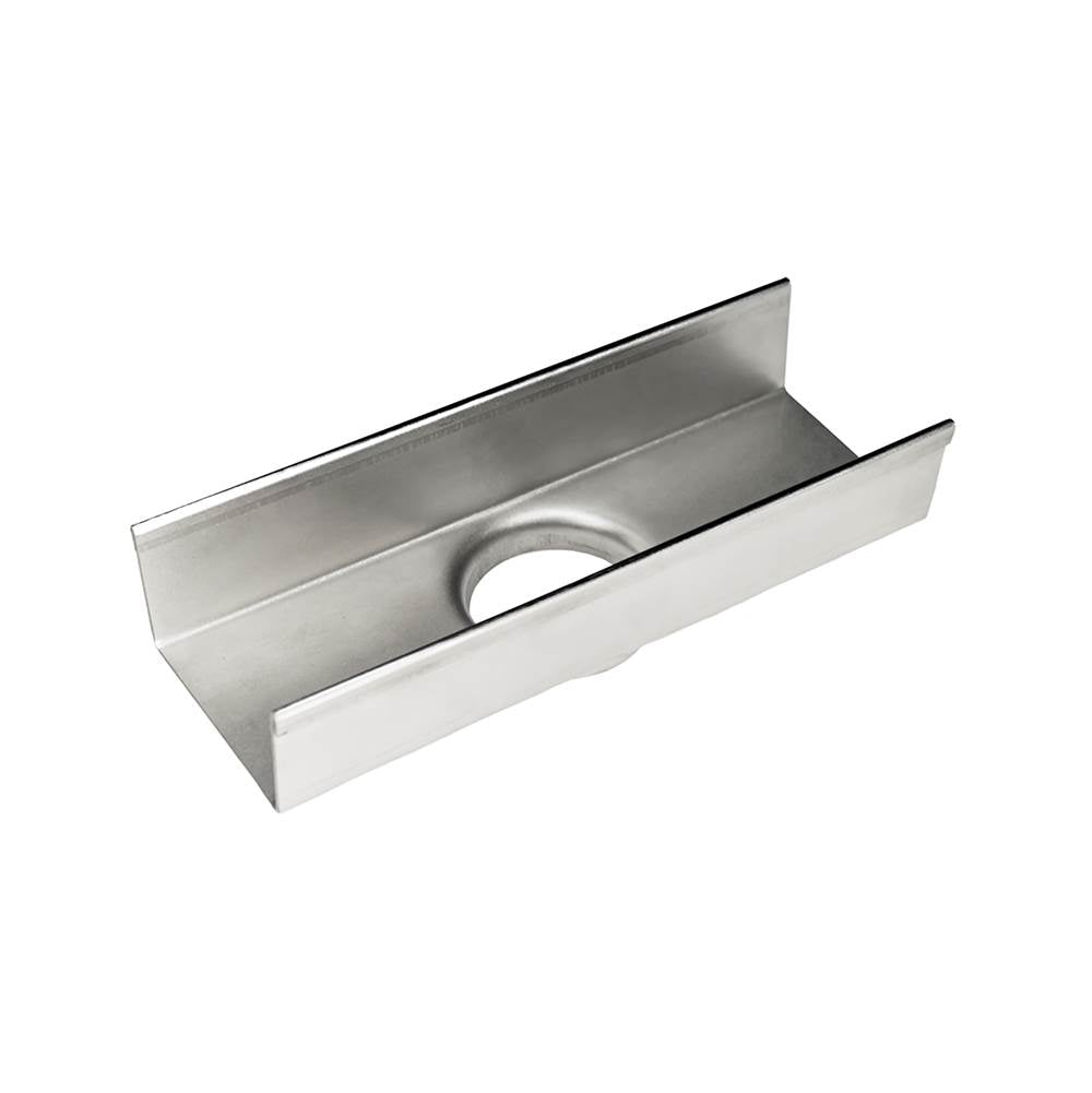 Infinity Drain HF 65 2" Outlet - 8" long x 1 5/8" High (Replaces TF 65)