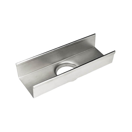 Infinity Drain HF 65 2" Outlet - 8" long x 1 5/8" High (Replaces TF 65)