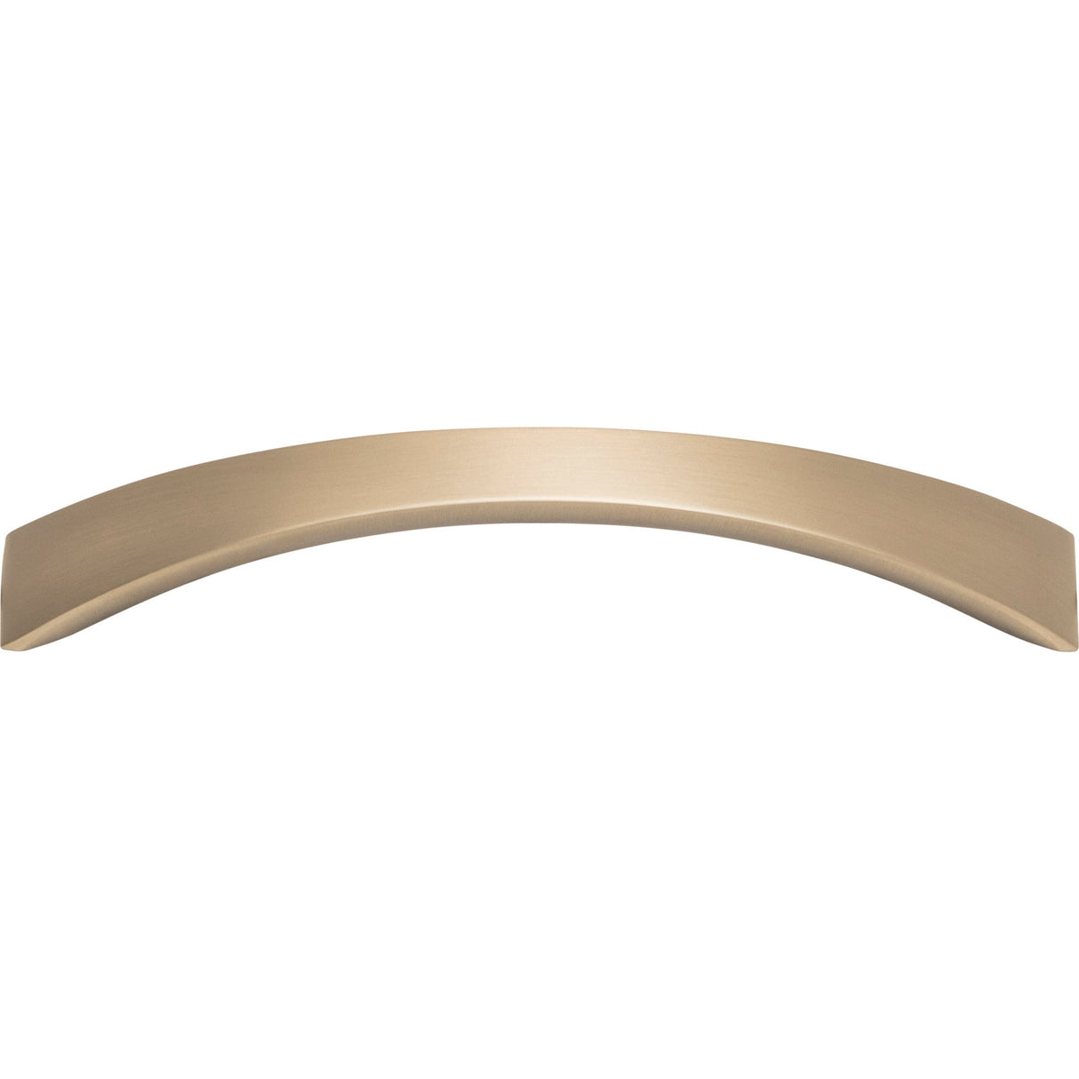 Atlas Homewares Sleek Pull 5 1/16 Inch (c-c) Champagne