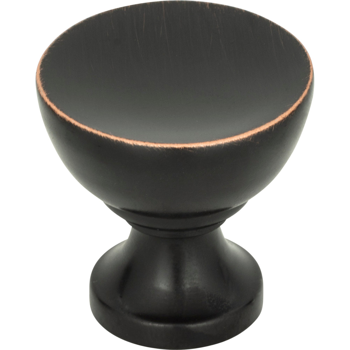 Atlas Homewares Shelley Round Knob 1 1/4 Inch Venetian Bronze
