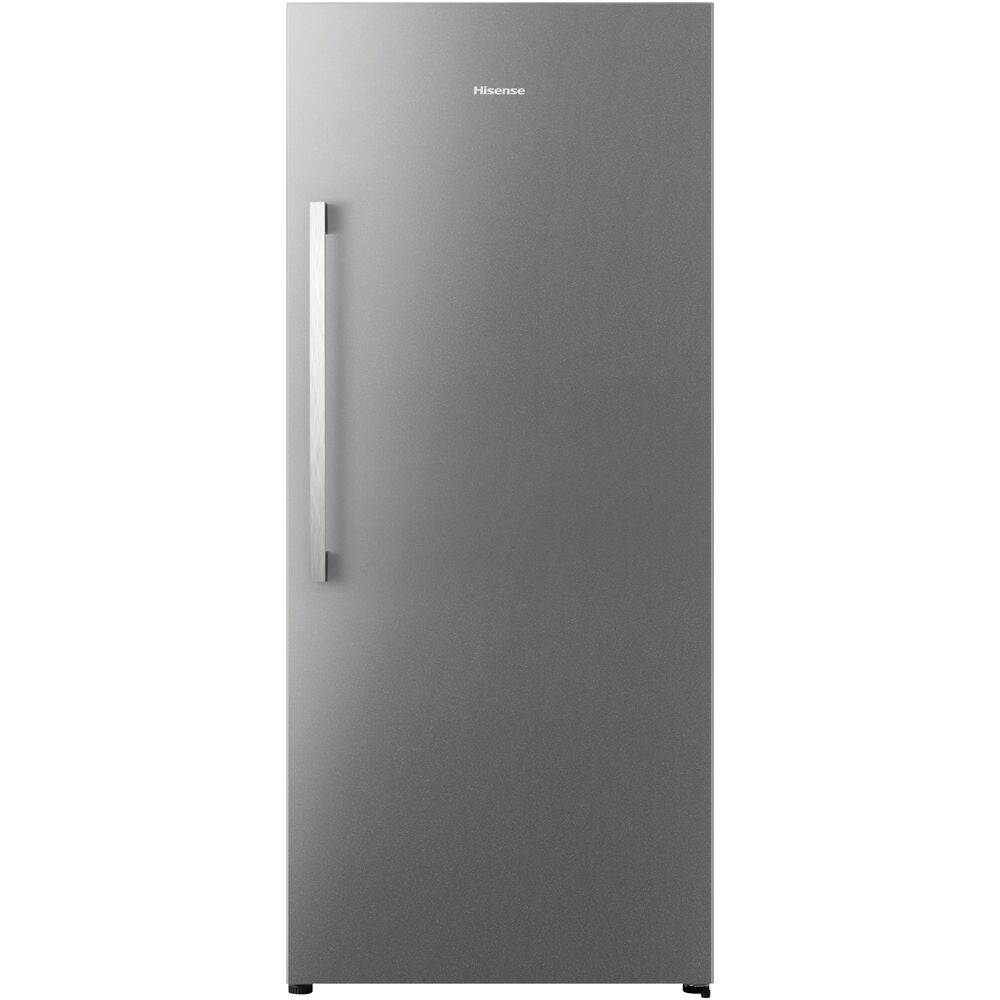 Hisense HFU210N6CVE 21.2 CF Upright Freezer, Convertible, Garage Ready
