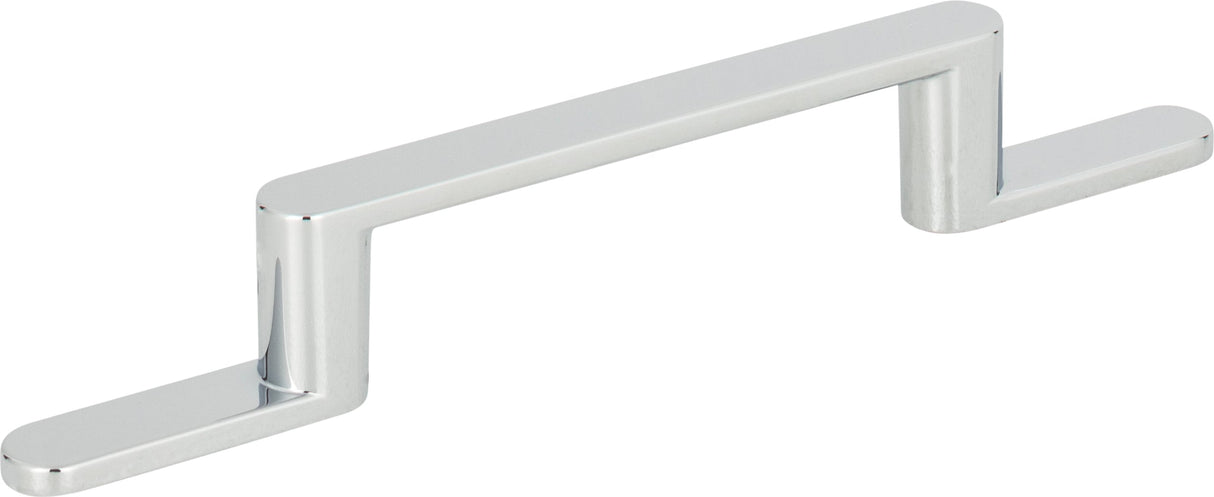 Atlas Homewares Alaire Pull 3 3/4 Inch (c-c) Polished Chrome