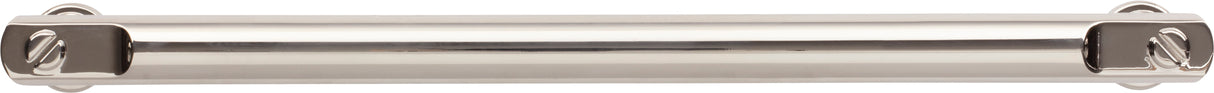 Atlas Homewares Everitt Appliance Pull 12 Inch (c-c) Polished Nickel