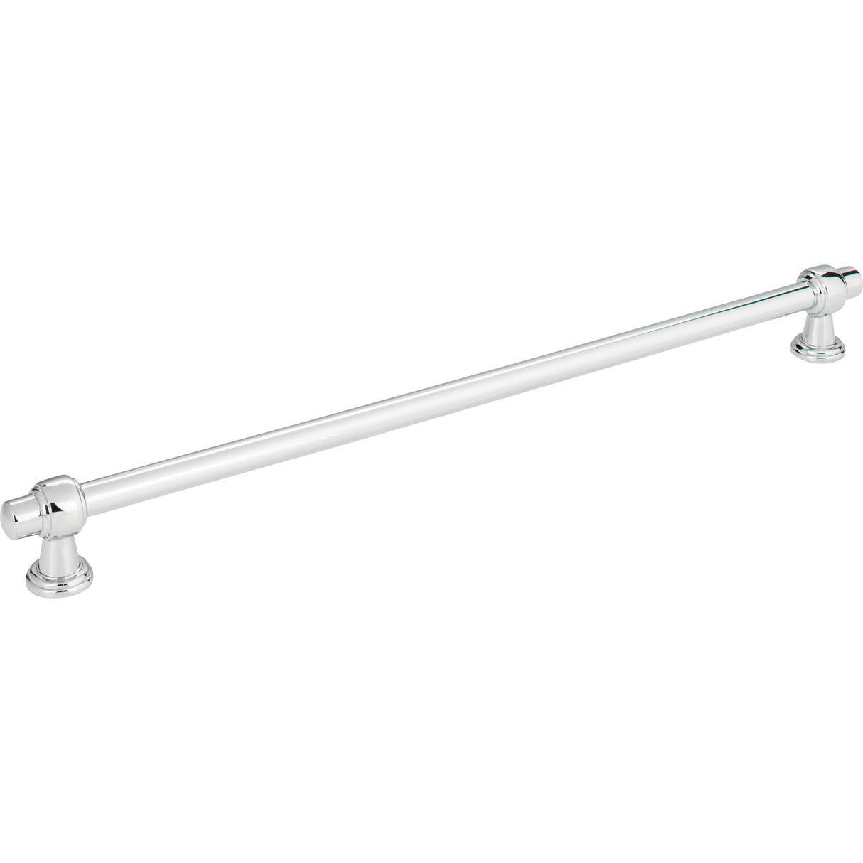 Atlas Homewares Bronte Pull 11 5/16 Inch (c-c) Polished Chrome