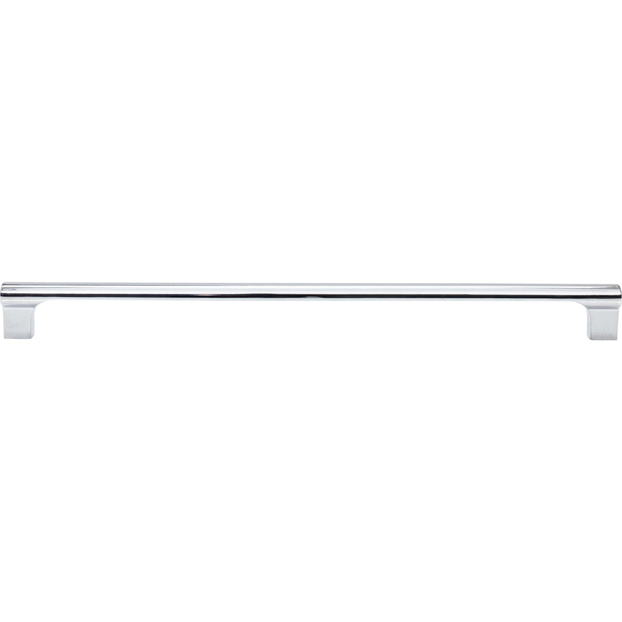 Atlas Homewares Whittier Appliance Pull 18 Inch Polished Chrome