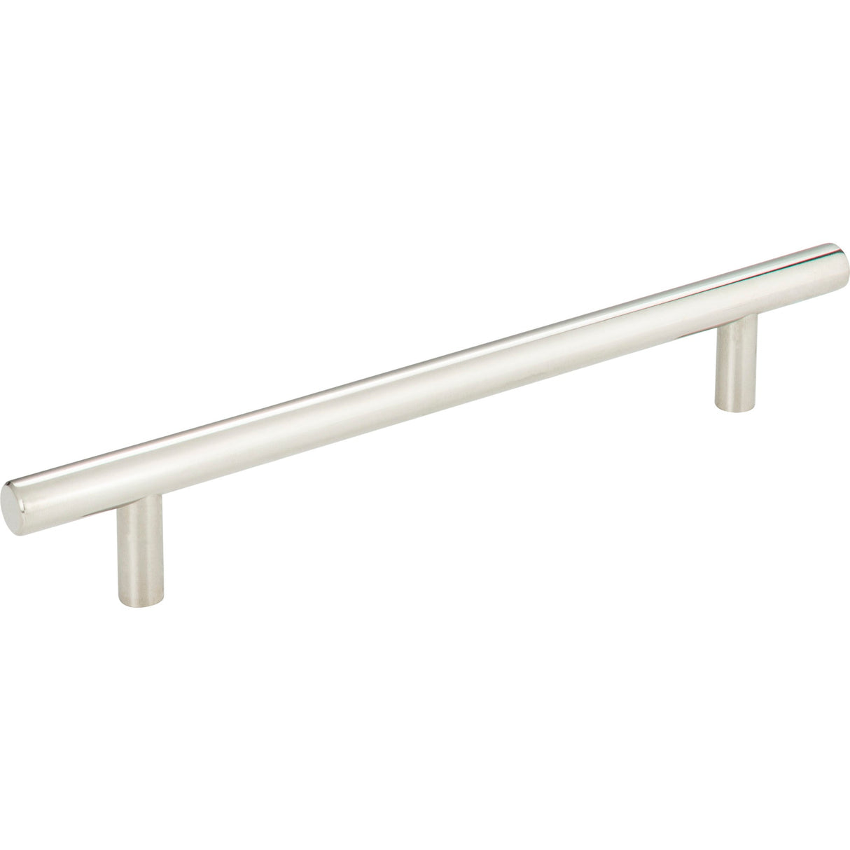 Atlas Homewares Skinny Linea Pull 6 5/16 Inch (c-c) Polished Stainless Steel