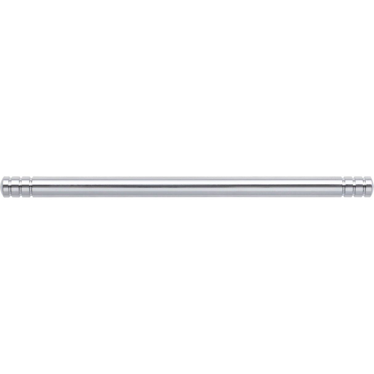 Atlas Homewares Griffith Pull 6 5/16 Inch (c-c) Polished Chrome