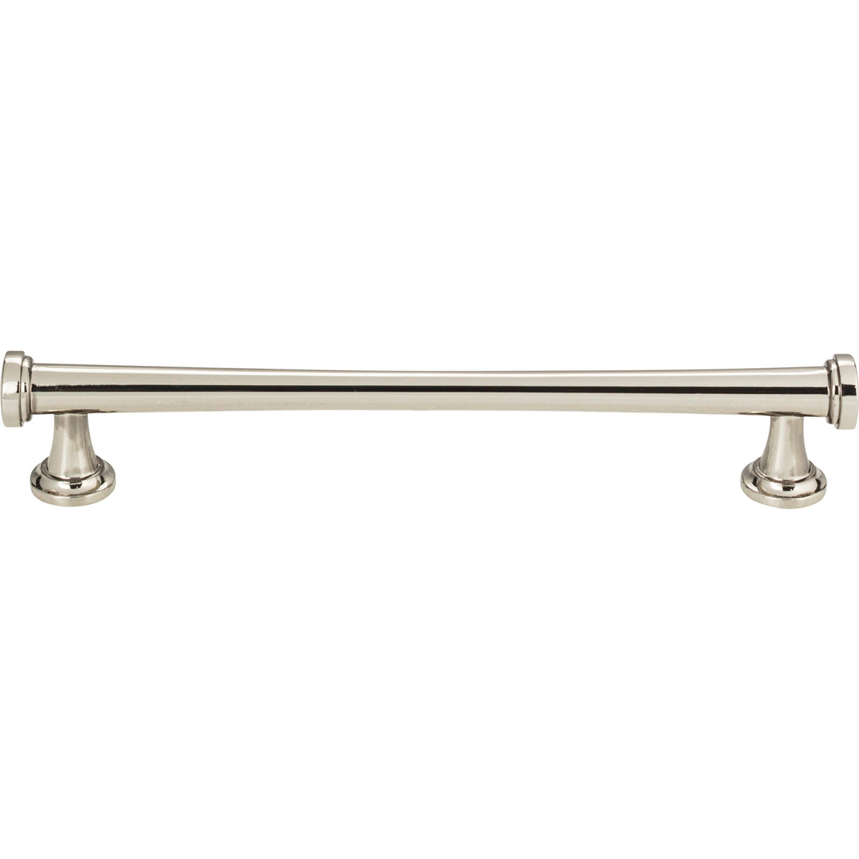 Atlas Homewares Browning Pull 6 5/16 Inch (c-c) Polished Nickel