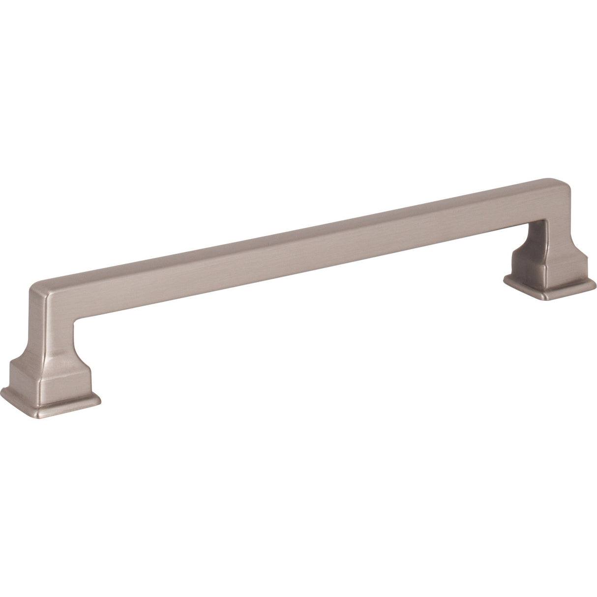 Atlas Homewares Erika Pull 6 5/16 Inch (c-c) Brushed Nickel