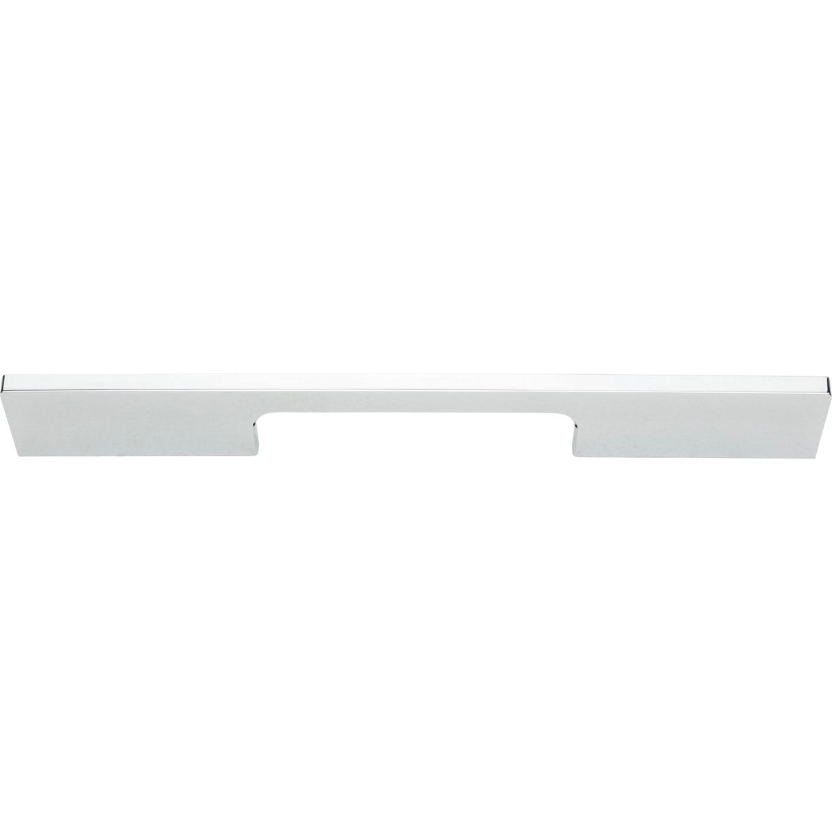 Atlas Homewares Arches Pull 8 13/16 Inch (c-c) Polished Chrome