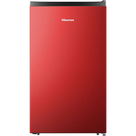 Hisense HMS044M6RRE 4.4 CF Compact Refrigerator, Single Door, Reversible Door