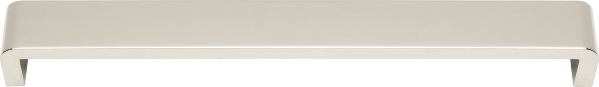 Atlas Homewares Platform Pull 11 5/16 Inch (c-c) Polished Nickel