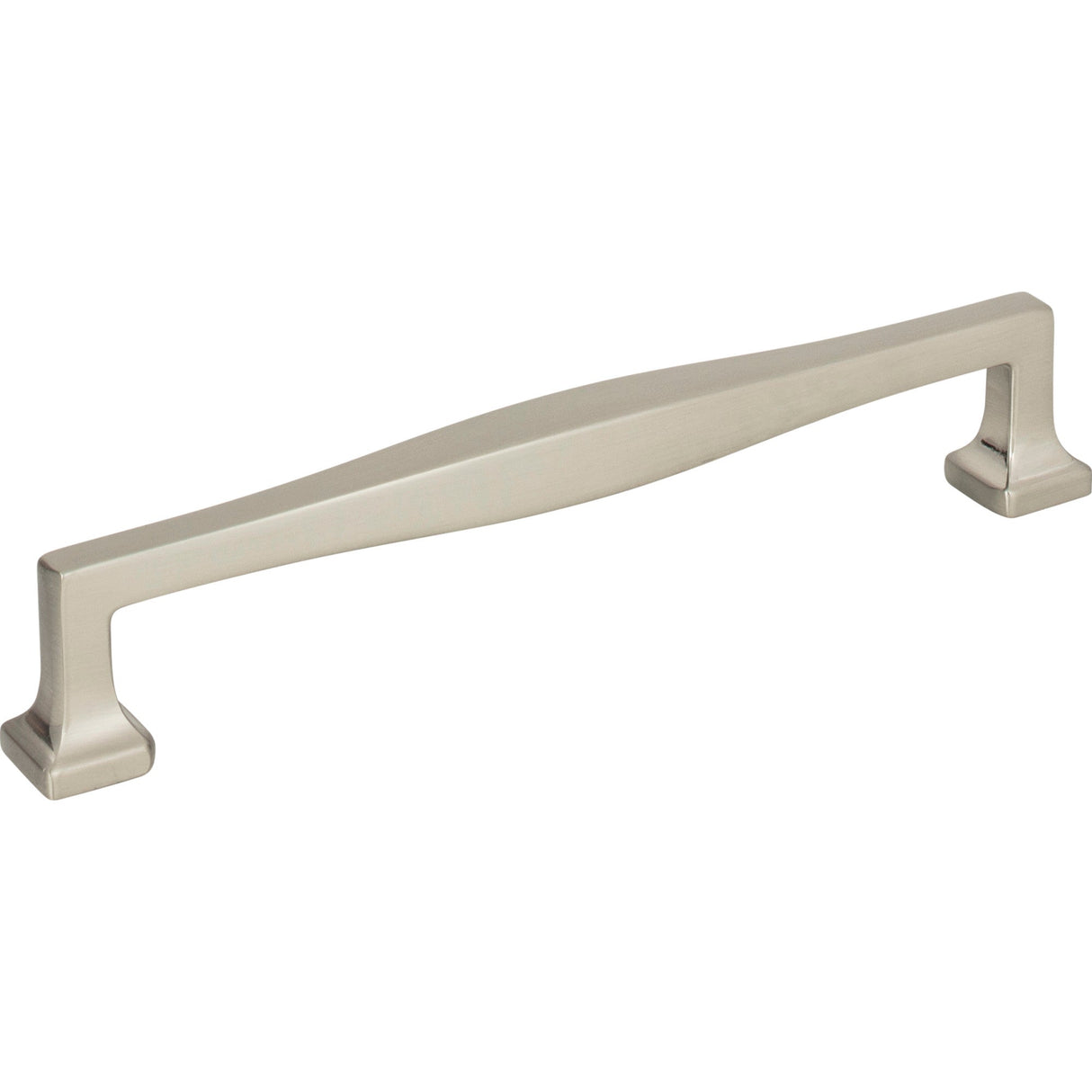 Atlas Homewares Kate Pull 6 5/16 Inch (c-c) Brushed Nickel