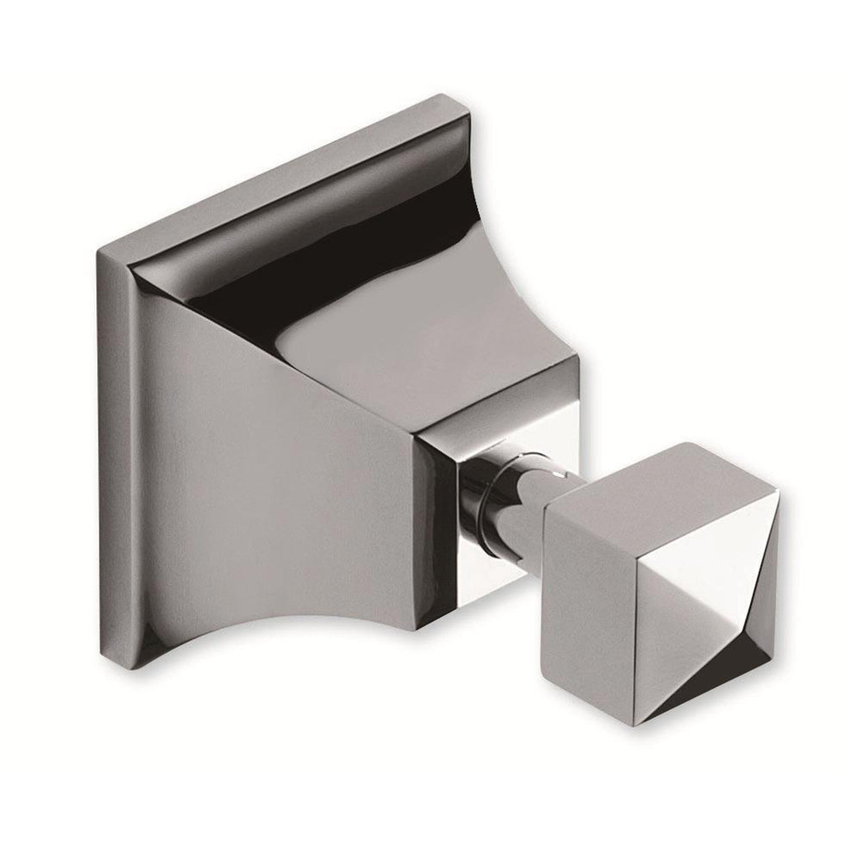 Atlas Homewares Gratitude Bath Hook Polished Chrome