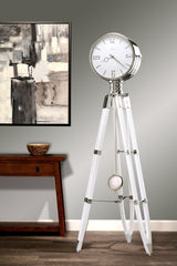 Howard Miller Chaplin III Tripod Grandfather Clock 615069