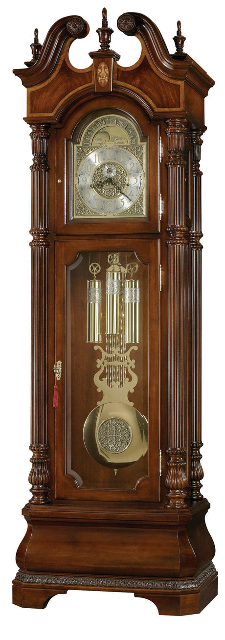 Howard Miller Eisenhower Grandfather Clock 611066