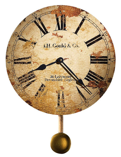 Howard Miller J.H. Gould And Co. II Wall Clock 620257