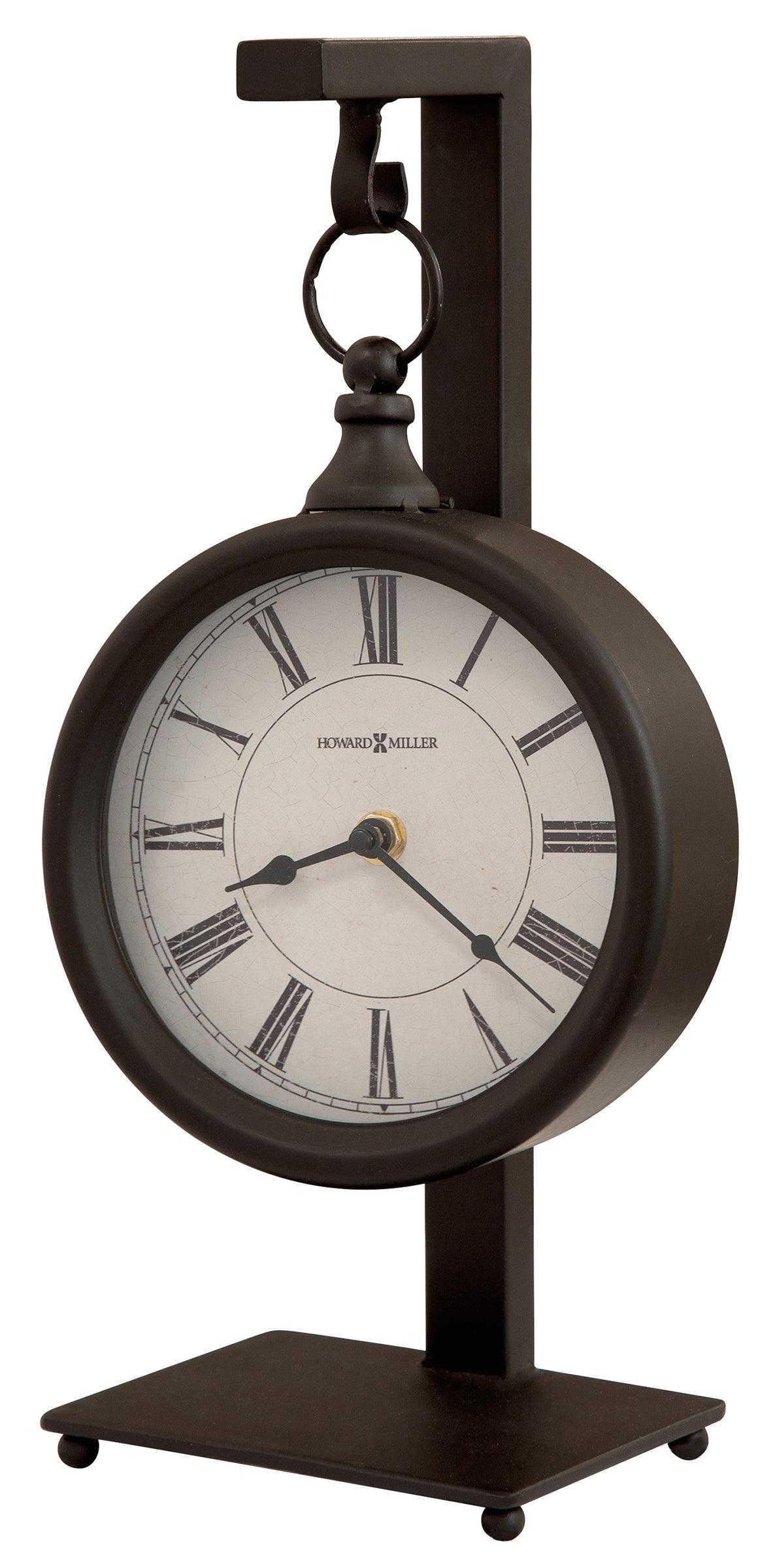 Howard Miller Loman Mantel Clock 635200