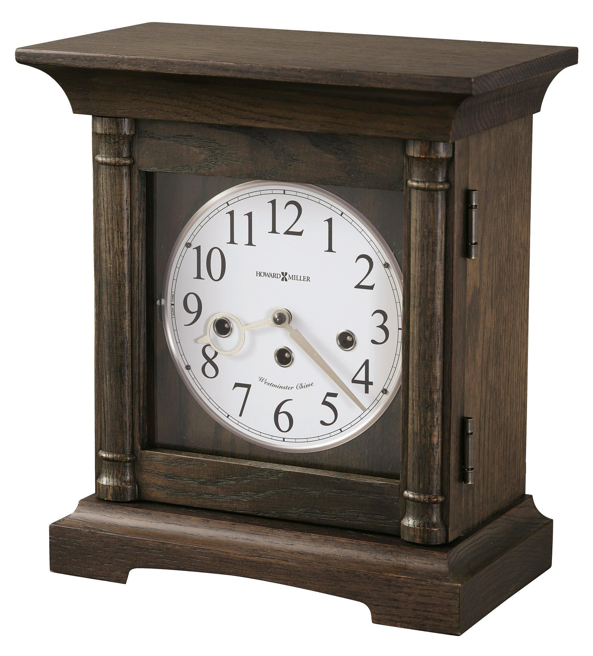 Howard Miller Pike Mantel Clock 630280
