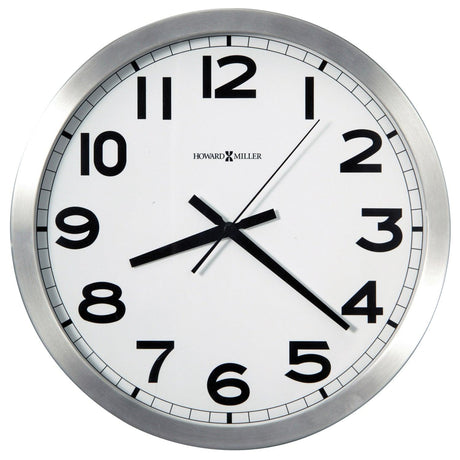 Howard Miller Spokane Wall Clock 625450