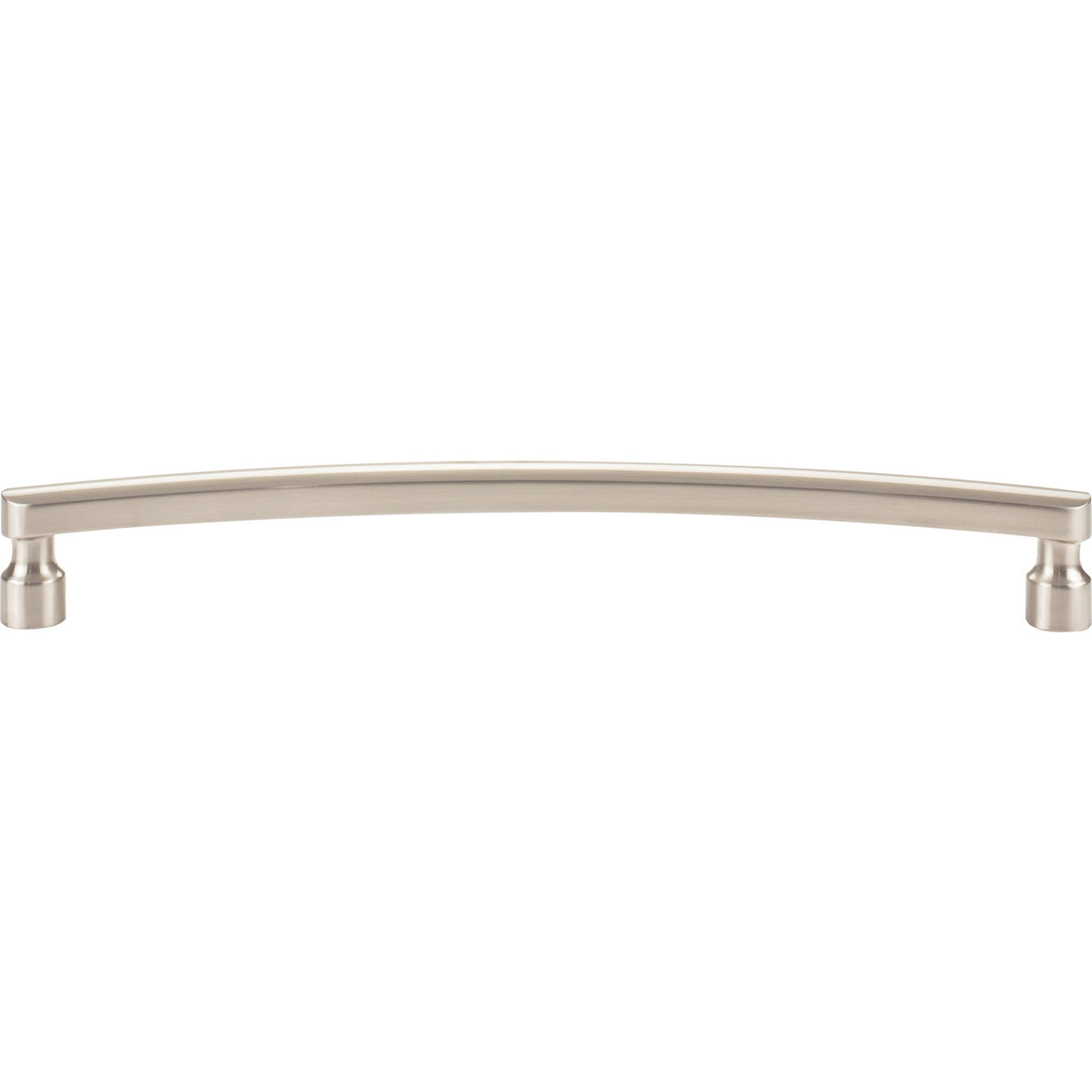 Atlas Homewares Lennox Appliance Pull 18 Inch Brushed Nickel
