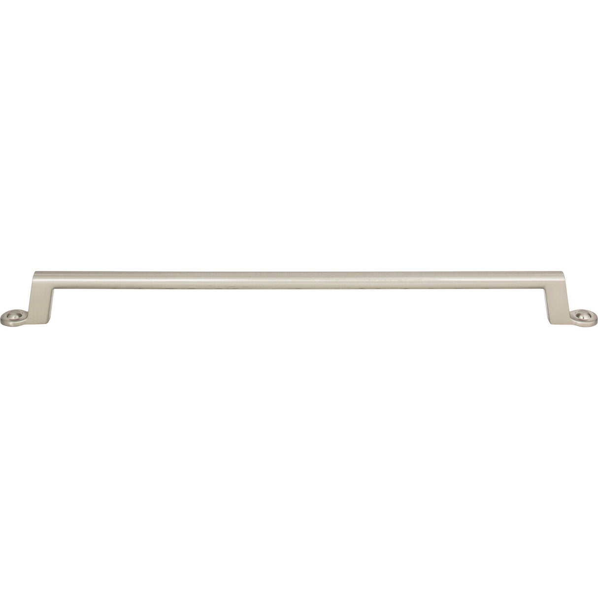 Atlas Homewares Bradbury Pull 12 Inch (c-c) Brushed Nickel