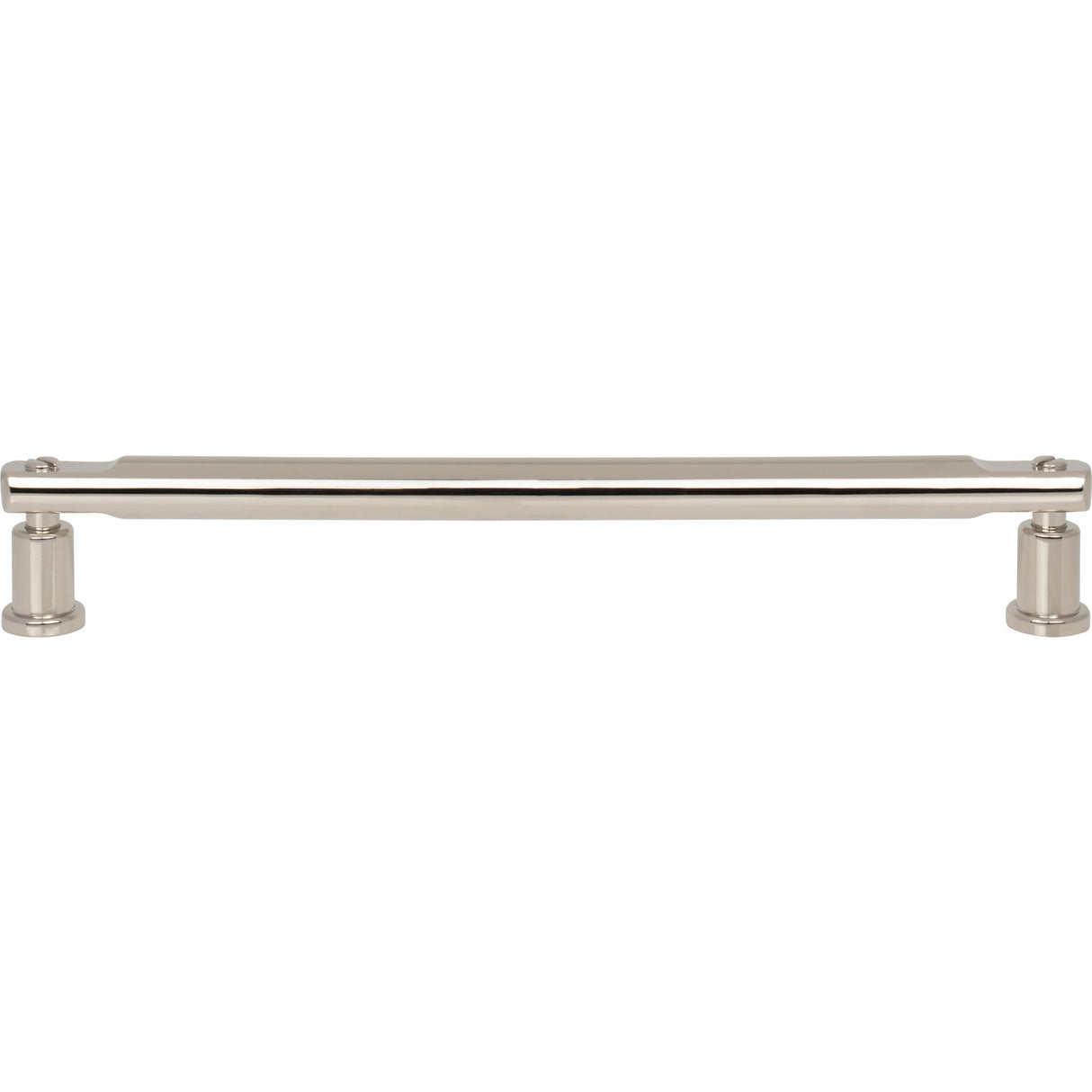 Atlas Homewares Everitt Appliance Pull 12 Inch (c-c) Polished Nickel