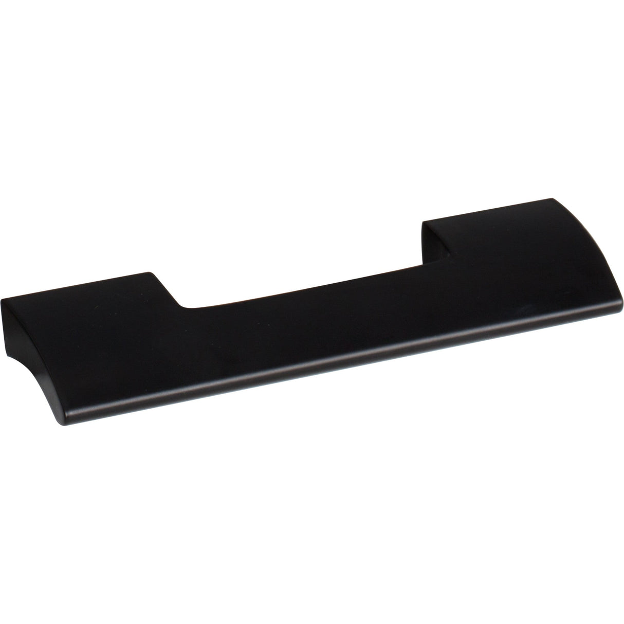 Atlas Homewares Atwood Pull 3 3/4 Inch (c-c) Matte Black