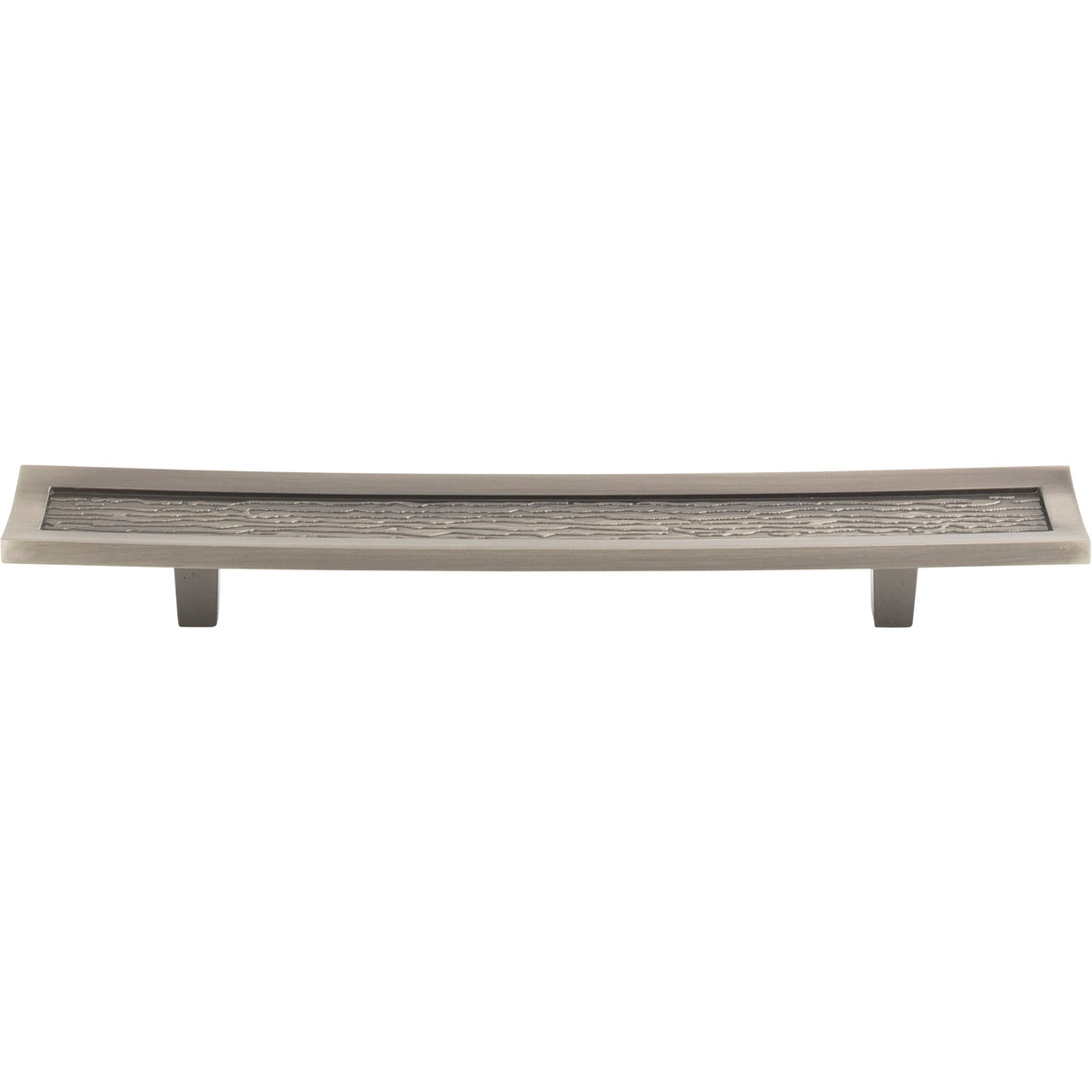 Atlas Homewares Primitive Pull 5 1/16 Inch (c-c) Brushed Nickel