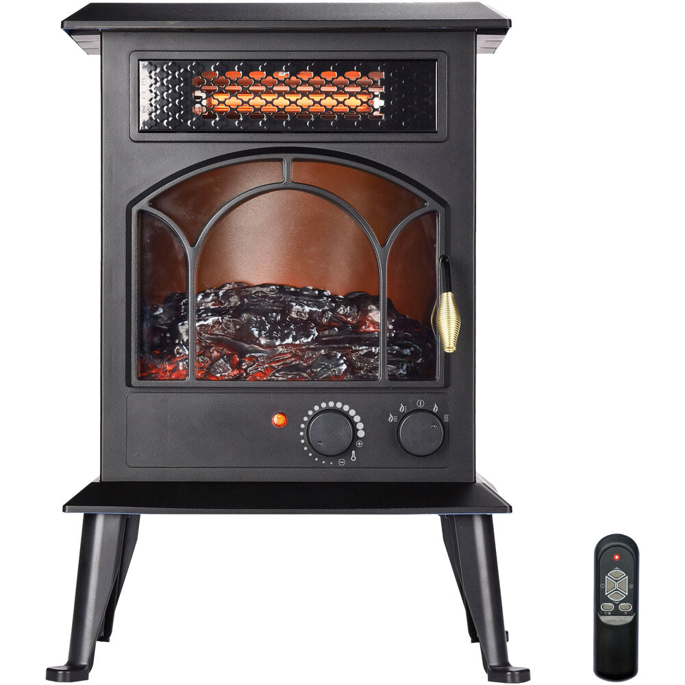 LifeSmart HT1288 Stove Heater With Top Vent