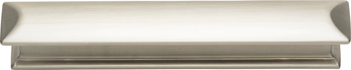 Atlas Homewares Alcott Pull 5 1/16 Inch (c-c) Brushed Nickel
