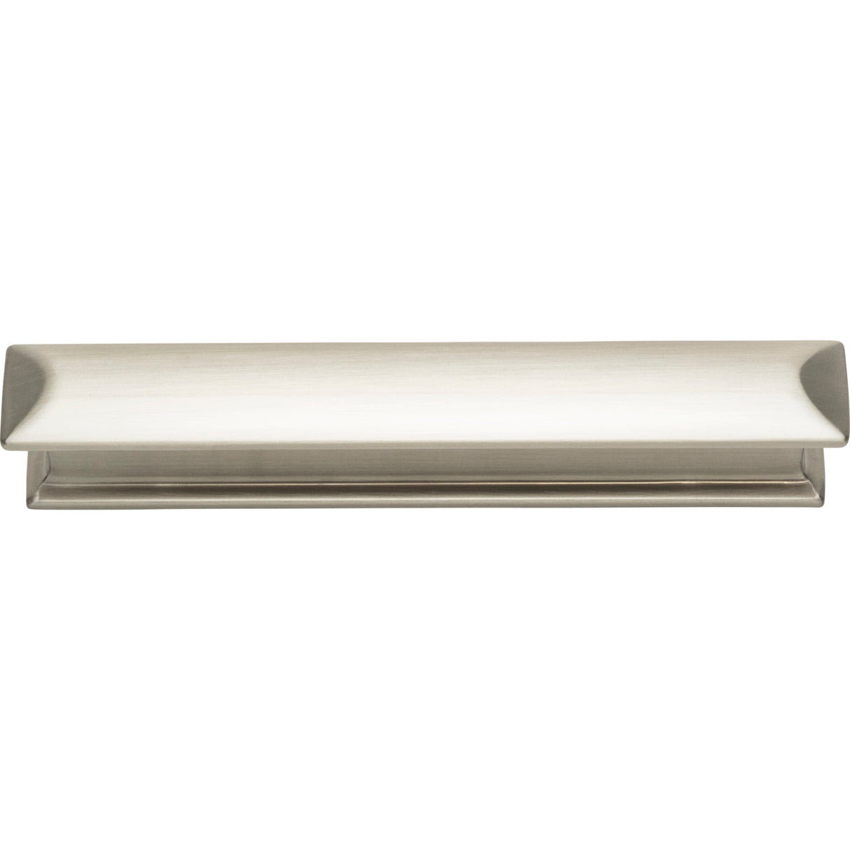 Atlas Homewares Alcott Pull 5 1/16 Inch (c-c) Brushed Nickel