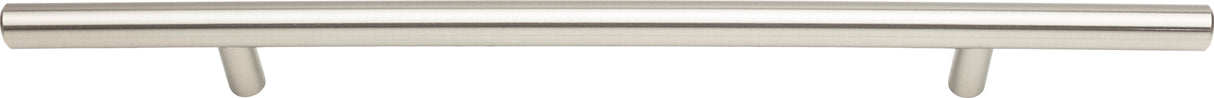 Atlas Homewares Linea Rail Pull 9 1/16 Inch (c-c) Brushed Nickel