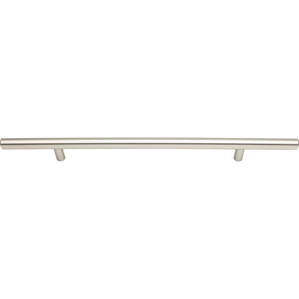 Atlas Homewares Linea Rail Pull 9 1/16 Inch (c-c) Brushed Nickel