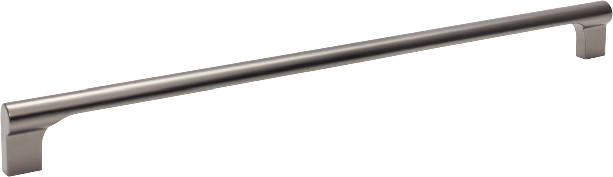 Atlas Homewares Whittier Appliance Pull 18 Inch Slate