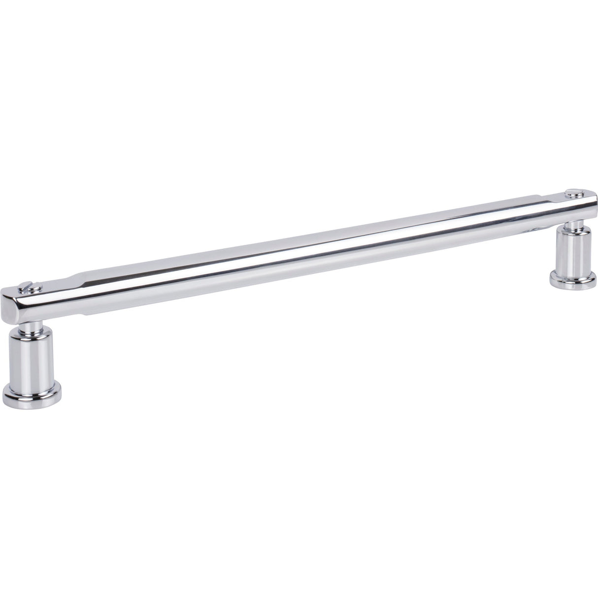 Atlas Homewares Everitt Appliance Pull 12 Inch (c-c) Polished Chrome