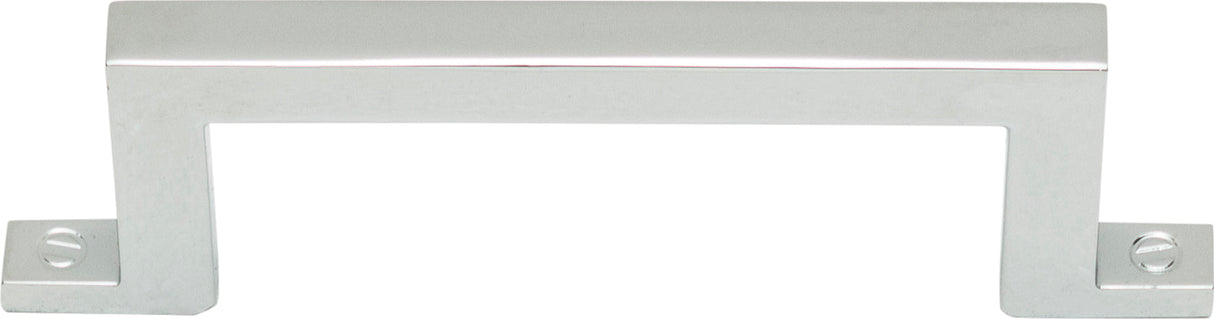 Atlas Homewares Campaign Bar Pull 3 Inch (c-c) Polished Chrome