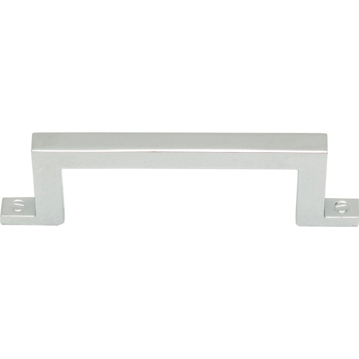 Atlas Homewares Campaign Bar Pull 3 Inch (c-c) Polished Chrome