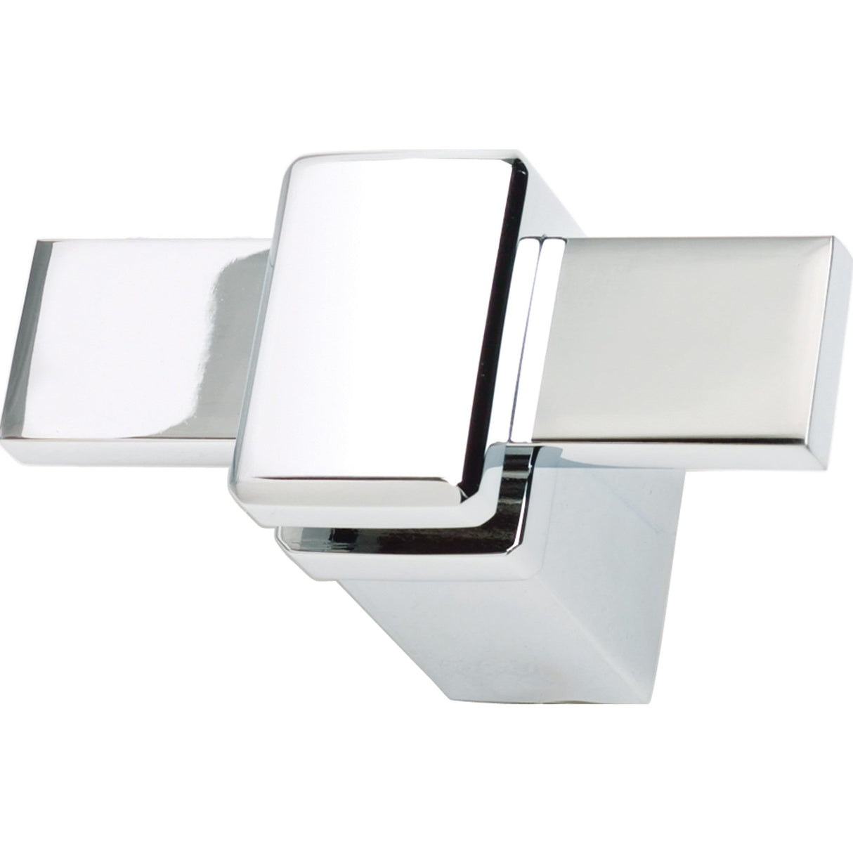 Atlas Homewares Buckle Up Bath Hook Polished Chrome
