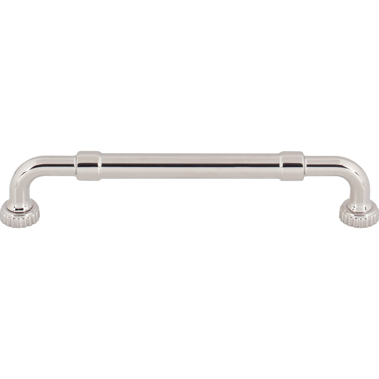 Top Knobs TK3182 Holden Pull 6 5/16 Inch Center to Center - Polished Nickel