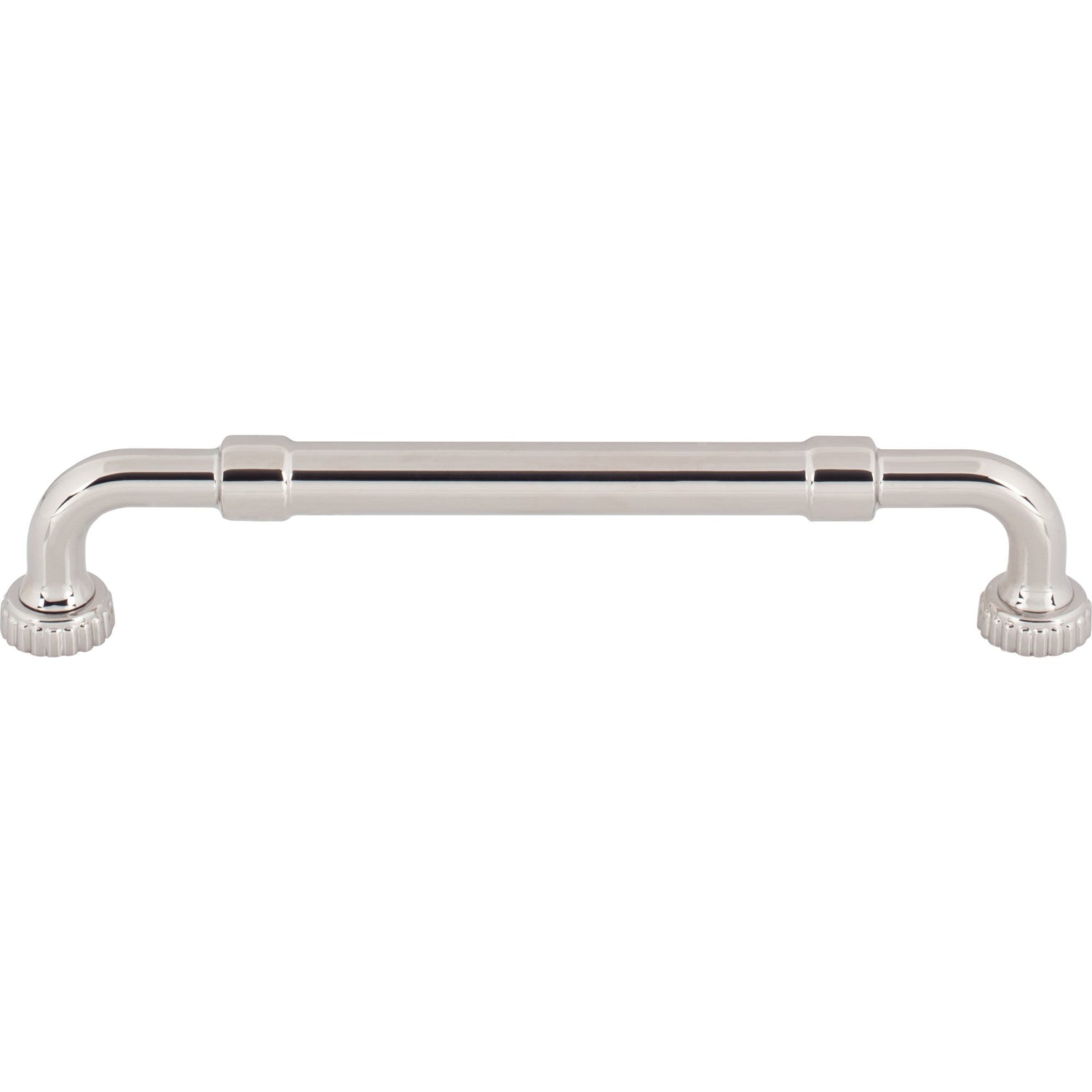 Top Knobs TK3182 Holden Pull 6 5/16 Inch Center to Center - Polished Nickel